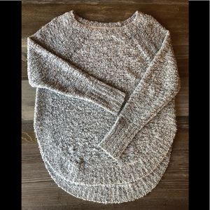 Semi Long Comfy Sweater